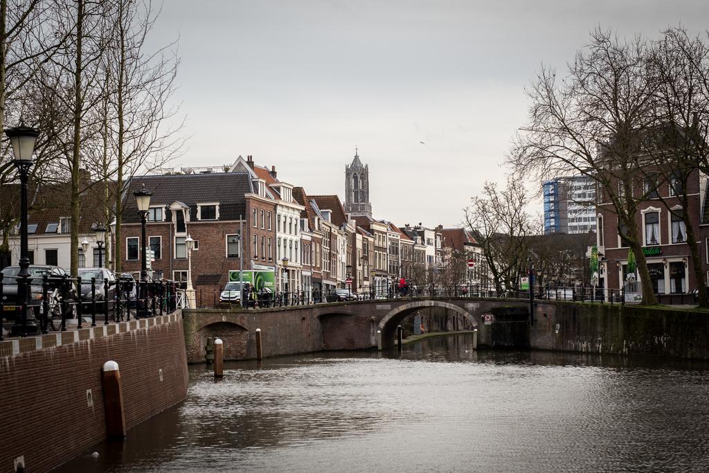 Utrechtcityapartments - Weerdsingel Exterior photo
